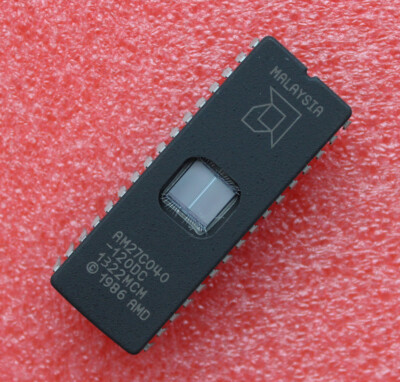 5pcs AM27C040-120DC AM27C040 120DC Integrated Circuit IC DIP-32