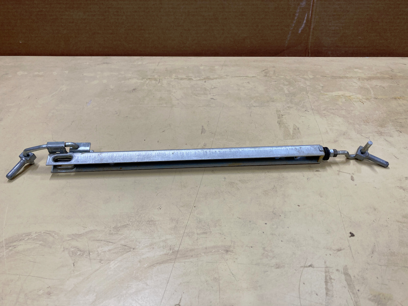 Dewalt DW744 10" Table Saw part Lock Arm Part 15338101 eBay