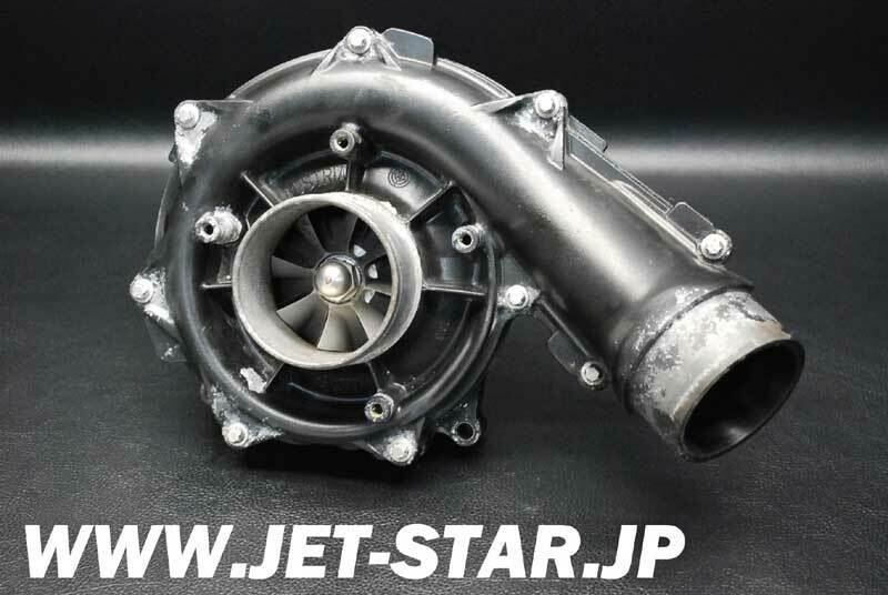 SEADOO GTX LTD IS 260 '16 OEM SUPERCHARGER ASS'Y Used [S196 SEADOO GTX LTD IS 260 '16 OEM SUPERCHARGER ASS'Y Used [S196