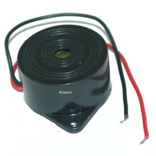 Rvfm 12V 90 DB Warning Alarme Remorques pour Voiture Scooter Jeeps Porte Gec