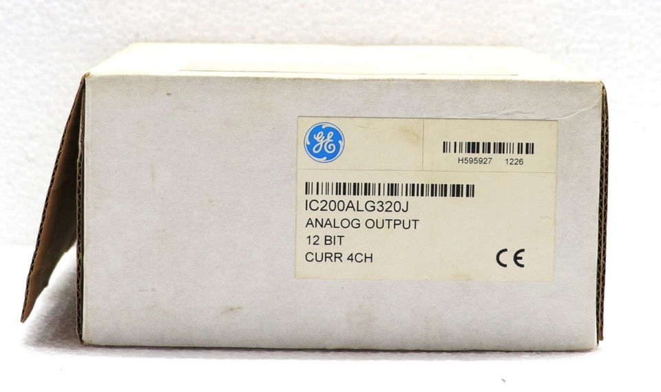 GE FANUC IC200ALG320J ANALOG OUTPUT - Image 2 of 2