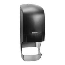 Katrin Inclusive System Toilet Dispenser Black 92049 NEW Free Delivery