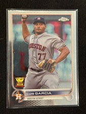 2022 Topps Chrome Baseball - Base, Parallels, Inserts, Updated 9/27/23