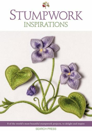 Stumpwork Inspirations: 8 of the world�s most beautiful stumpwork projects, to,