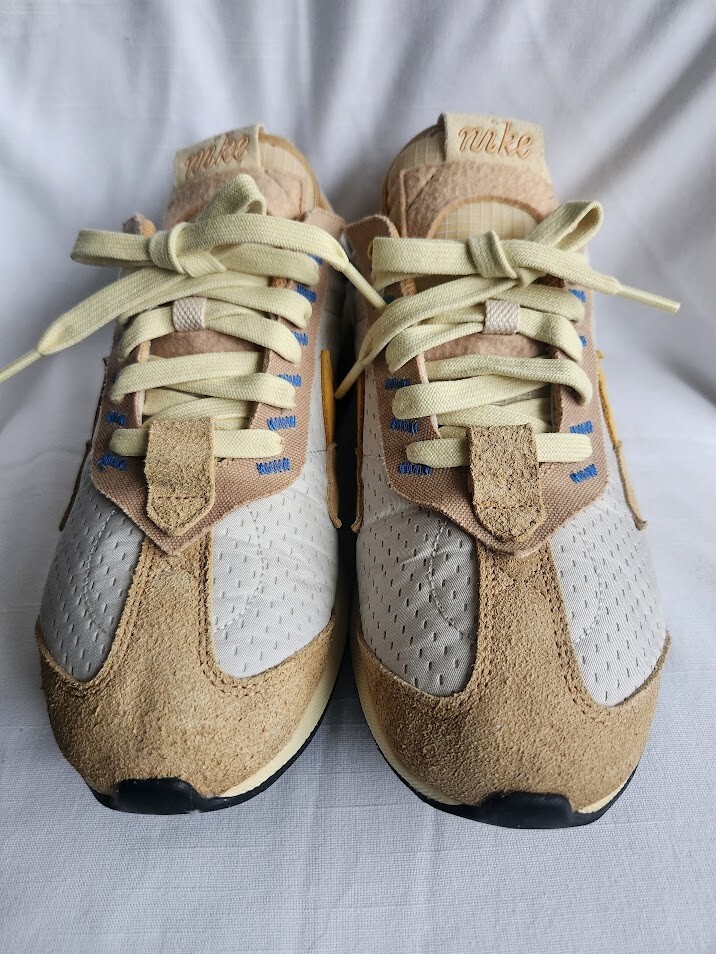 Nike Air Max Mens Sz7.5 Pre-Day WarmCore 2021 Yellow Tan  display picture 3