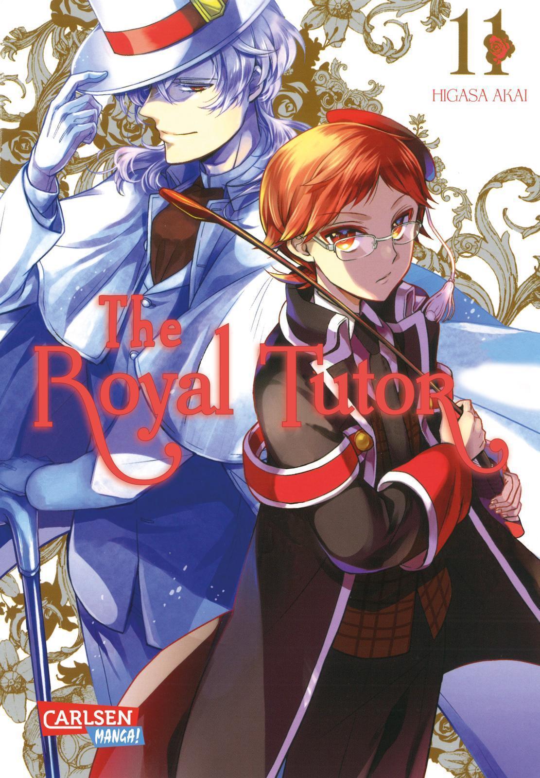 Thumbnail - The Royal Tutor 11 | Higasa Akai | Taschenbuch | The Royal Tutor | 194