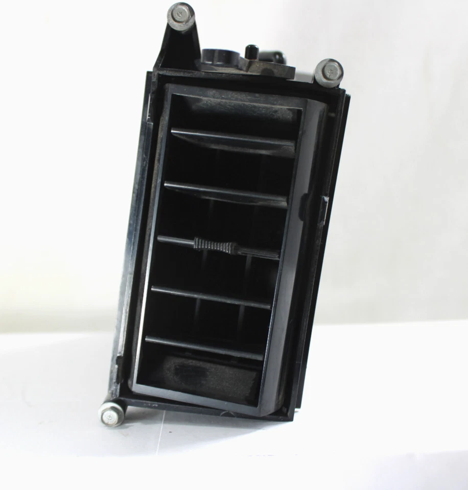 Buick Centurion 1971-1973, Riviera, Electra, aire acondicionado/calefacción, tablero central de ventilación y pernos Foto 4 de 4