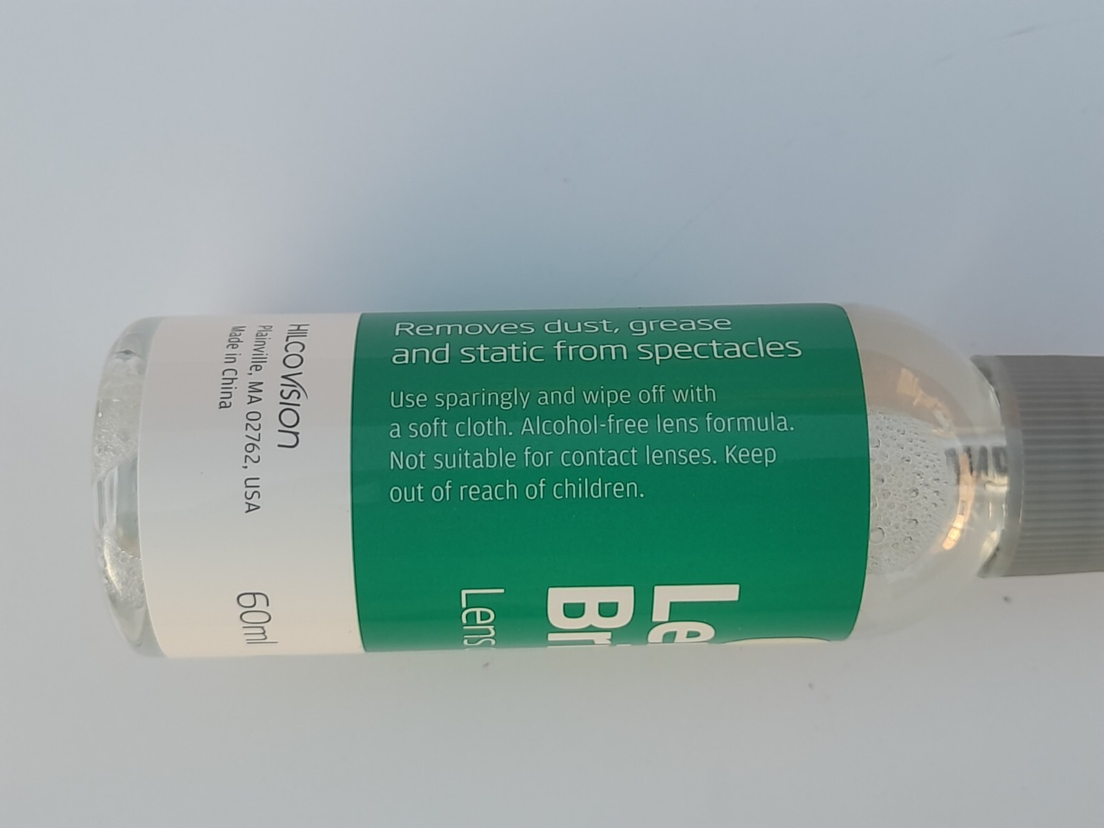 SPECSAVERS ORIGINAL LENS SUNGLASSES GLASS CLEANER SPRAY 60ml NEW eBay