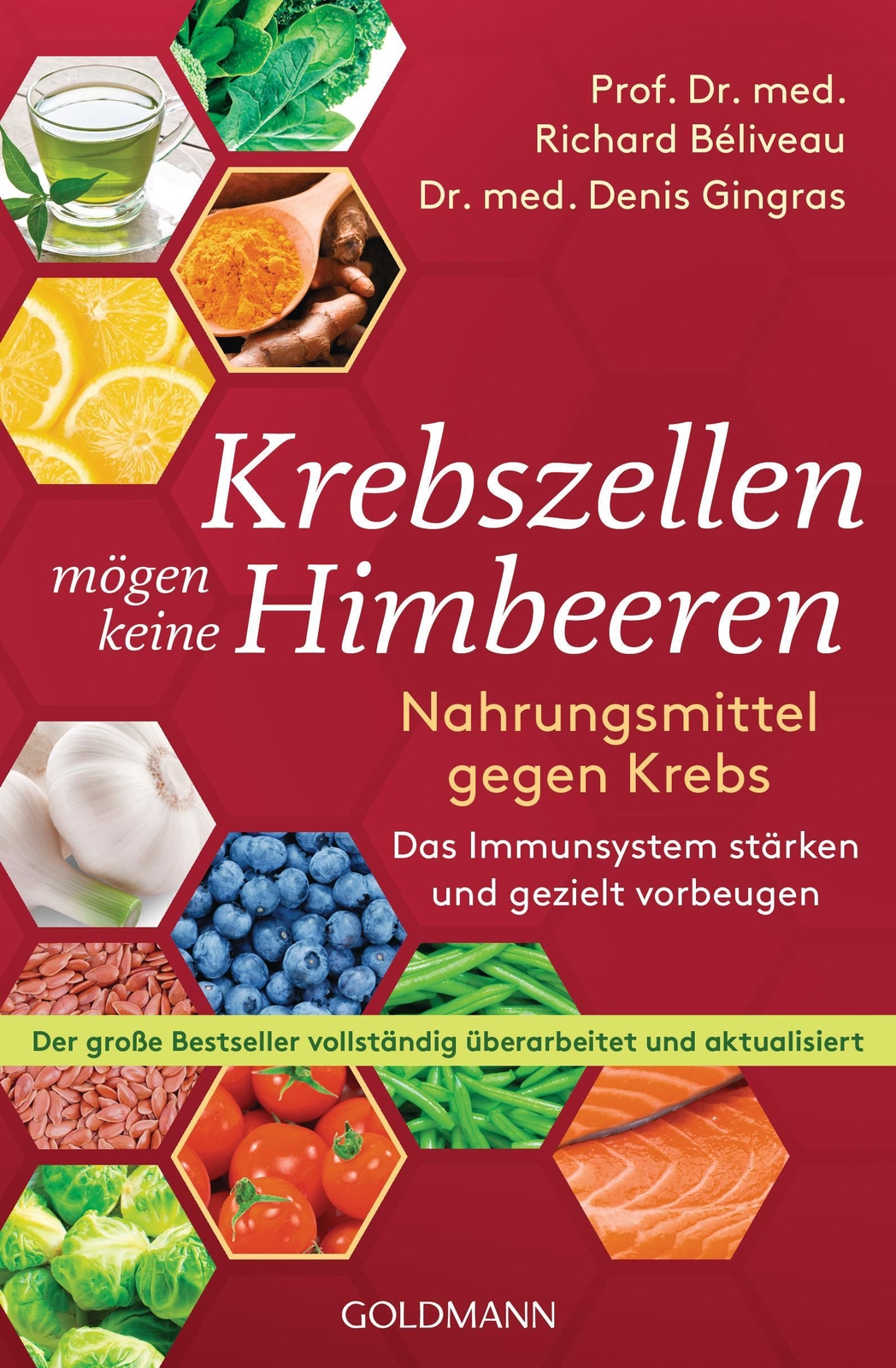 Thumbnail - Krebszellen Mögen Keine Himbeeren Richard Béliveau
