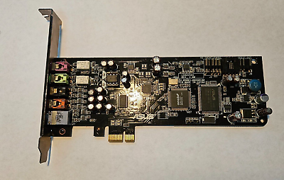 Placa de som ASUS XONAR DSX