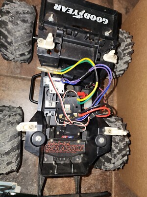 1987 Tamiya 58070 Midnight Pumpkin RC Truck | eBay