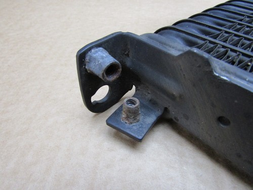 BMW RnineT 2015 30,806 miles oil cooler with lines (14858) - Picture 3 of 10