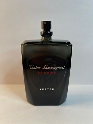 FEROCE by Tonini Lamborghini Cologne Men oz 100 ml Eau de