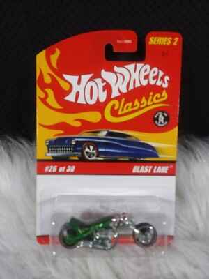 Hot Wheels Classics Series 2 Blast Lane
