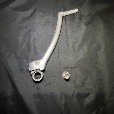 1989-1998 Suzuki RMX250 Kickstart Lever Starter Arm Used Kick Start Suz