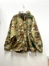 USGI ECWCS MULTICAM GEN III LEVEL 6 EXTREME COLD/WET WEATHER JACKET - LARGE REG