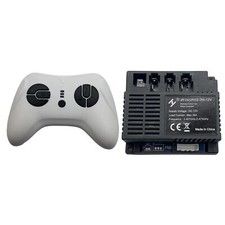 JR1922RXS-3W-12V 2.4G Remote Control and Receiver for Kids Ride On Toys 12V C...
