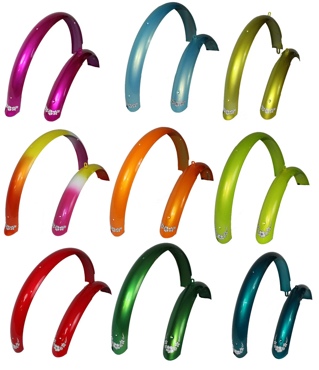 Cruiser hotsell bike fenders
