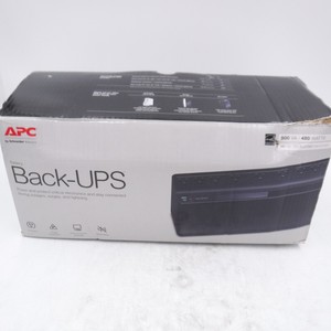 APC Back-UPS 900VA 9-Outlet Battery Back-Up and Surge ...