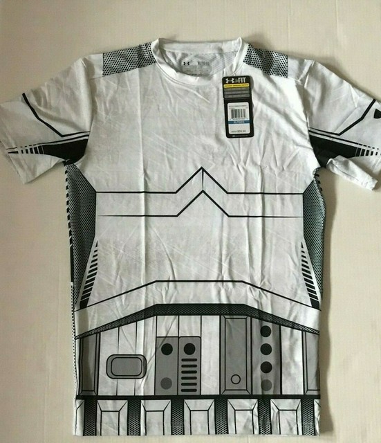 star wars compression shirt