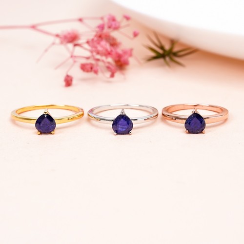Bague Noeud vintage – Romie Su