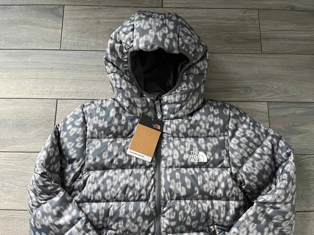 North face women online hyalite goose down hoodie