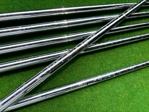 Callaway XR OS ironset 5-9+Pw 6pc RH Nspro850gh Steel Flex Regular used - Picture 9 of 13
