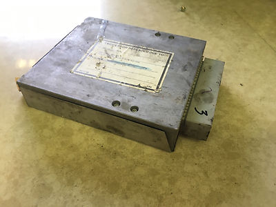 1987 88 89 90 91 92 93 94 FORD TEMPO MERCURY TOPAZ OEM ENGINE COMPUTER BOX
