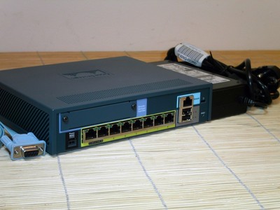 Cisco ASA5505-SSL25-K9 = ASA5505-SEC-BUN-K9 (Unlimited)+ASA5500-SSL-25 Firewall