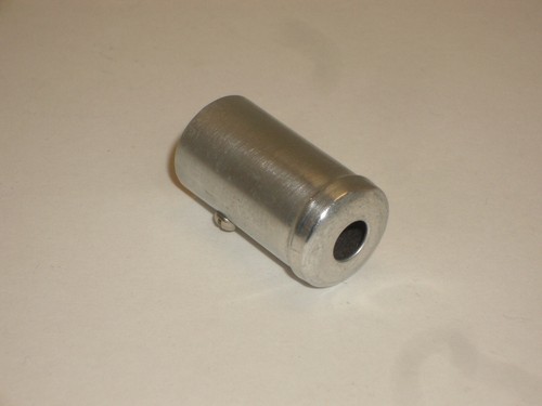 AMPHENOL 91-MPF4L 4 PIN MINI SHIELDED MICROPHONE JACK CONNECTOR MATES TO 71-4S - Picture 2 of 3