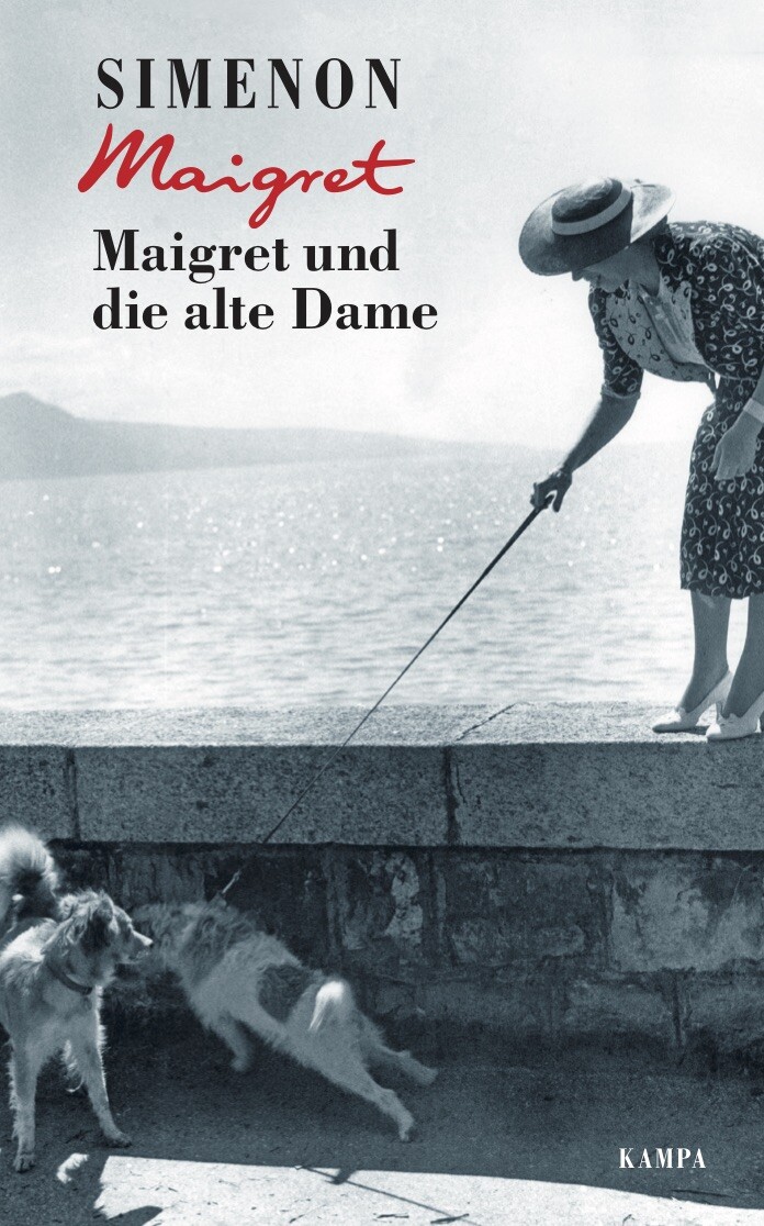 Thumbnail - Georges Simenon; Hansjürgen Wille; Barbara Klau; Mirjam Madlung /