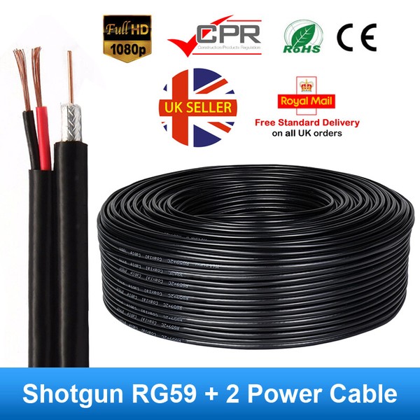 rg59 cable cctv