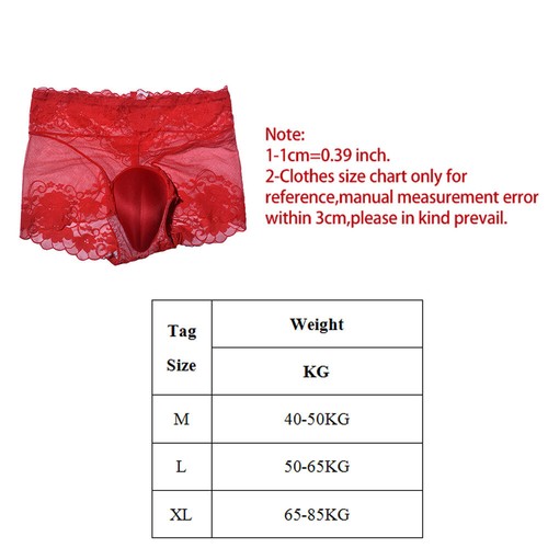 Mens Crossdresser Camel Toe Panties Hiding Gaff Thong Shapping Underwear Briefs - Picture 4 of 20