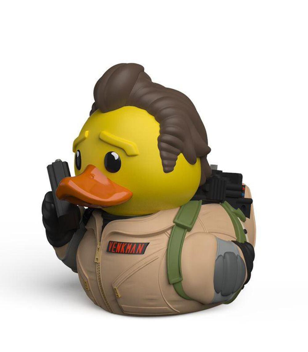 TUBBZ Ghostbusters Peter Venkman Collectible Duck