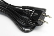 AC Power Cable Cord for Toshiba 15LV505 19LV505 19LV610U 72796185 AE009538 TV
