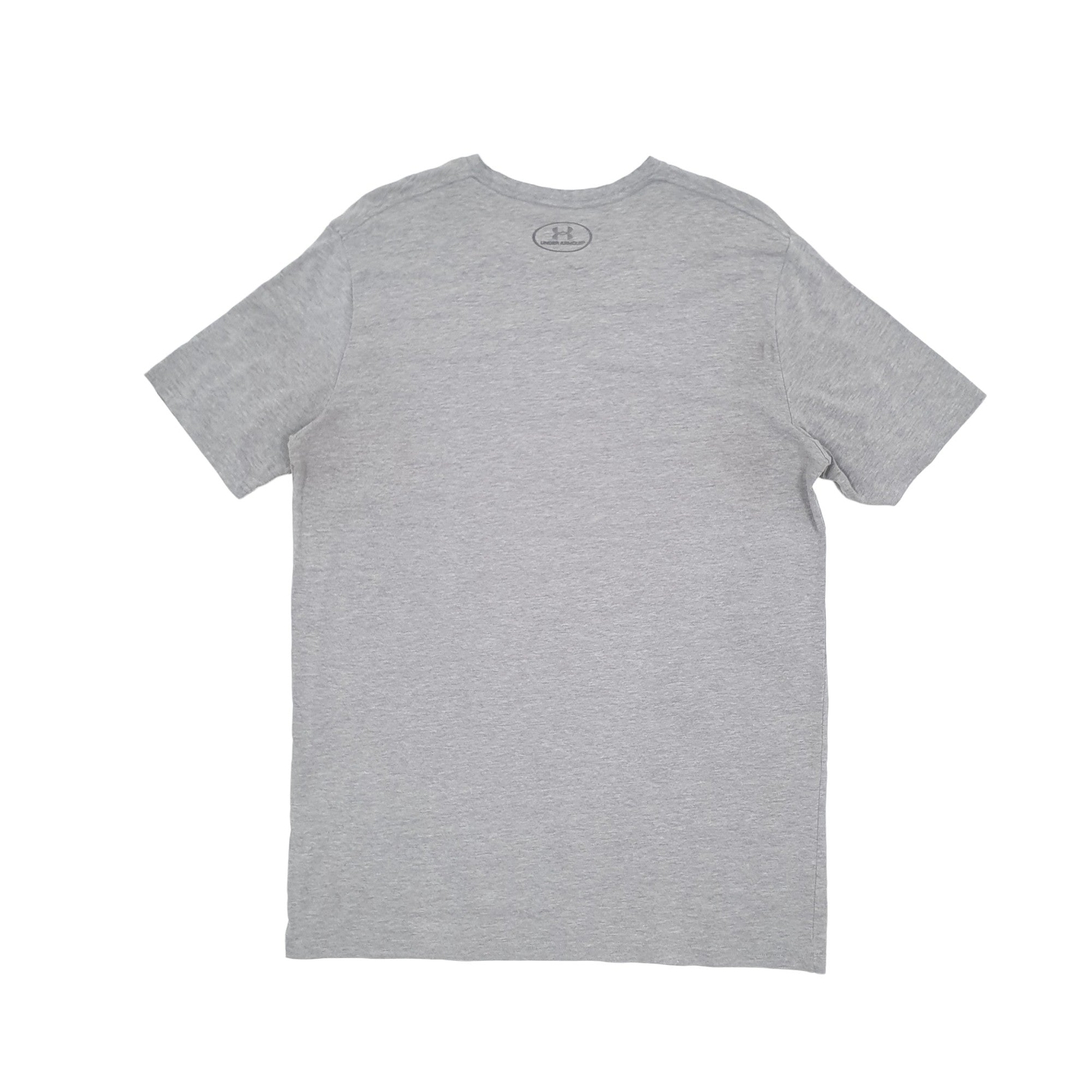 UNDER ARMOUR Grey T Shirt Tee Short Sleeve Mens M image 3