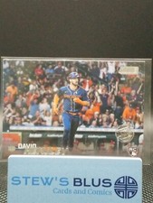 2023 Topps Stadium Club David Hensley Members Only SP Astros