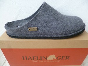 haflinger house shoes