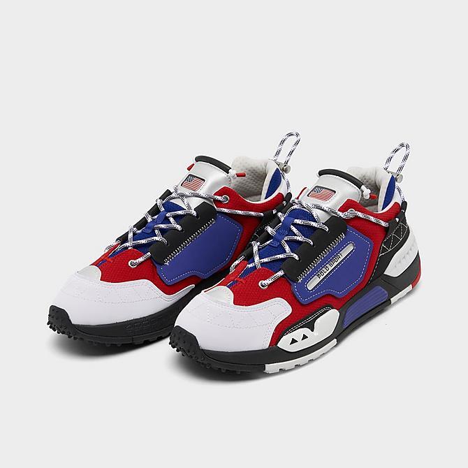 POLO RALPH LAUREN ポロ PS200 SNEAKER ロゴ スニーカー White POLO RALPH LAUREN PS200 SNEAKER | White Men's Sneakers | YOOX