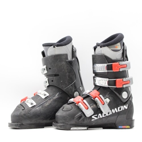 Scarponi da sci Salomon Course 70 taglia 5 5 Mondo 23 5 usati