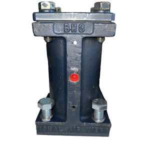 NAVCO BIN HOPPER AIR VIBRATOR BH3 3 Inch B1005