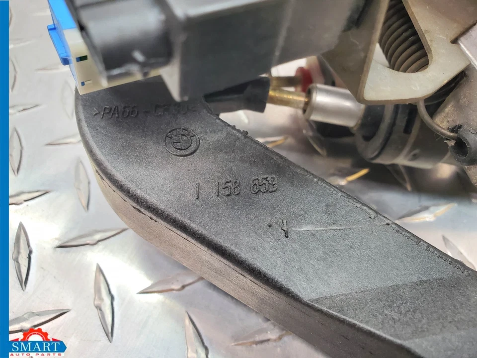 Embrague y pedal de freno BMW Z3 Roadster con manual de línea 96-02 OEM Foto 4 de 4