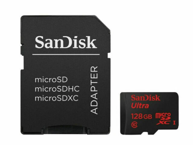 Memory card SanDisk per cellulari e smartphone Universale
