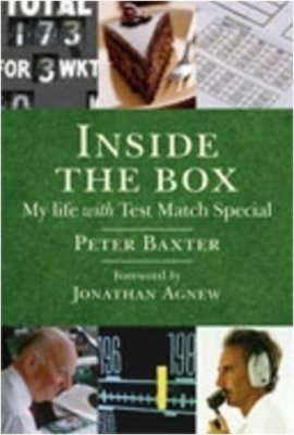 Inside the Box By Peter Baxter. 9781846890628