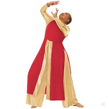 High Favor Panel Tunic