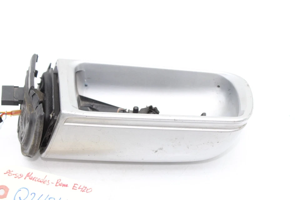 96-99 MERCEDES-BENZ E420 ESPEJO RETROVISOR DERECHO PASAJERO Q2484 Foto 2 de 4
