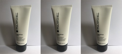 3 x PAUL MITCHELL Firm Style XTG Extreme Thickening Glue 100ml / 3.4 fl.oz.