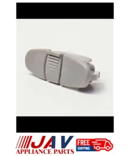 For Whirlpool Maytag KitchenAid Kenmore Dishwasher Rack Stop CM00J834