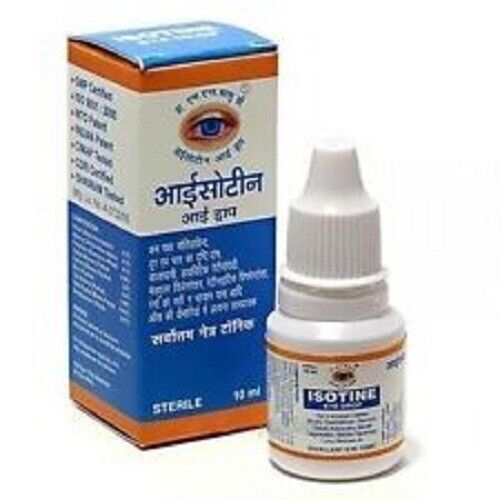 Eye Drops OFFICIAL USA Care Glaucoma Non Carnosine (NAC) Cataract Buy 2 Get 1 FR - Picture 3 of 12