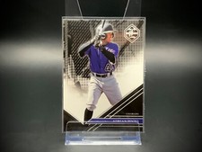⚾️ 2023 Panini Chronicles Limited 💎 Adrian Pinto #15 💎 Rockies ⚾️